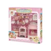 Nessiworld 5807 Sylvanian Families Kasaba Pasta Dükkanı Oyun Seti +3 yaş