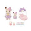 Nessiworld 5806 Sylvanian Families Kardeşler Uyku Seti +3 yaş