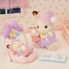 Nessiworld 5806 Sylvanian Families Kardeşler Uyku Seti +3 yaş