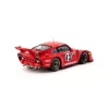 Nessiworld Tarmac Works X iXO Models 1/64 Porsche 935 K3 24h of Le Mans 1981 #43