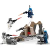 Nessiworld LEGO Star Wars: The Mandalorian Mandalore Pususu Savaş Paketi 75373