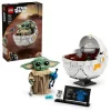Nessiworld  Star Wars: The Mandalorian Uçan Bebek Arabalı Grogu 75403