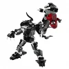 Nessiworld  LEGO Super Heroes Venom Robot Zırhı Miles Morales’e Karşı 76276