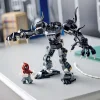 Nessiworld  LEGO Super Heroes Venom Robot Zırhı Miles Morales’e Karşı 76276