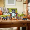 Nessiworld LEGO Super Mario: Mario Kart– Bowser Kalesi 72039