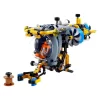 Nessiworld  Technic Derin Deniz Araştırma Denizaltısı 42201