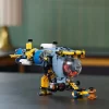 Nessiworld  Technic Derin Deniz Araştırma Denizaltısı 42201