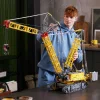 Nessiworld  LEGO Technic Liebherr Paletli Vinç LR 13000 42146