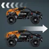 Nessiworld  LEGO Technic NEOM McLaren Extreme E Race Car 42166