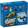 NessiWorld LEGO Yeşil Yarış Arabası 60399