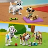 NessiWorld LEGOCreatorSevimliKöpekler31137