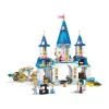 Nessiworld LGP43275 Lego Disney Sindirella Şato ve At Taşıyıcı