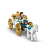 Nessiworld LGP43275 Lego Disney Sindirella Şato ve At Taşıyıcı