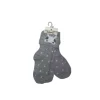 Nessiworld  Lintan 2li Bebek Soket Çorap K46272 Asorti