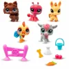 Nessiworld Littlest Pet Shop Minişler 5li Figür Seti S1