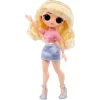 Nessiworld L.O.L. Surprise! OMG Bebeği Fly Gurl