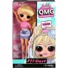 Nessiworld L.O.L. Surprise! OMG Bebeği Fly Gurl