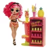 Nessiworld L.O.L. Surprise Sweet Nails OMG Pinky Pops Meyve Dükkanı