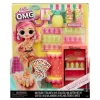Nessiworld L.O.L. Surprise Sweet Nails OMG Pinky Pops Meyve Dükkanı