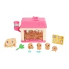 Nessiworld  LP301200 Little Live Pets Anne Tavşan ve Yavruları Oyun Seti - 26511