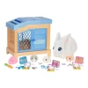Nessiworld  LP303000 Little Live Pets Anne Tavşan ve Yavruları Oyun Seti - 26593