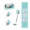 Nessiworld LS8803Q Vardem Dikey Elektrik Süpürgesi Ekranlı Kutu Yeşil-Gri 3 in1