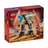 Nessiworld LSL71827 Zane Savaş Zırh Mechi