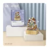 Nessiworld LZ1239 LOZ Blok Seti 799 Parça -Vagonlife