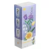 Nessiworld LZ1672 LOZ Çiçek Blok Seti 534 Parça-Vagon life