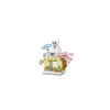 Nessiworld LZ8601 LOZ Blok Oyuncak Mini Poşet -Vagonlife