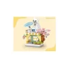 Nessiworld LZ8601 LOZ Blok Oyuncak Mini Poşet -Vagonlife