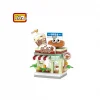 Nessiworld LZ8602 LOZ Blok Oyuncak Mini Poşet -Vagonlife