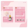 Nessiworld LZ8609 LOZ Penguen Blok Seti Mini Poşet -Vagon life
