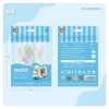 Nessiworld LZ8614 LOZ Sevimli Motor Blok Seti Mini Poşet