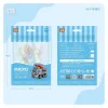 Nessiworld LZ8615 LOZ Araba Blok Seti Mini Poşet 150 Parça -Vagon life