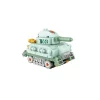 Nessiworld LZ8618 LOZ Blok Oyuncak Mini Poşet -Vagonlife