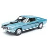 Nessiworld MAIS 31167 1968 Ford Mustang GT Cobra Jet 1 18