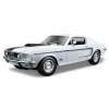 Nessiworld MAIS 31167 1968 Ford Mustang GT Cobra Jet 1 18