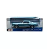 Nessiworld MAIS 31167 1968 Ford Mustang GT Cobra Jet 1 18