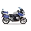 Nessiworld Maisto 1:18 Polis Motorsikleti