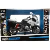 Nessiworld Maisto 1:18 Polis Motorsikleti