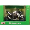 Nessiworld  Maisto 1/18 Suzuki GSX-S750 ABS Motosiklet