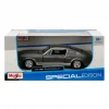 Nessiworld  Maisto 1:24 1967 Model Ford Mustang GT