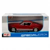 Nessiworld  Maisto 1:24 1967 Model Ford Mustang GT