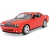 Nessiworld Maisto 1/24 2008 Model Dodge Challenger SRT8