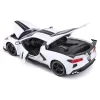 Nessiworld  Maisto 1:24 2020 Chevrolet Corvette Stingray Coupe