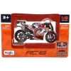 Nessiworld Maisto KTM RC16 Team Red Bull Factory Racing #33
