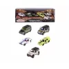 Nessiworld Majorette CastHeads Track Racer 5li