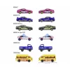Nessiworld Majorette Japon Serisi Deluxe Arabalar
