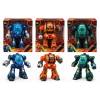 Nessiworld M.A.R.S Sesli ve Işıklı Zırhlı Robot